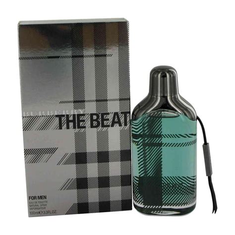 the beat edt burberry|burberry the beat men.